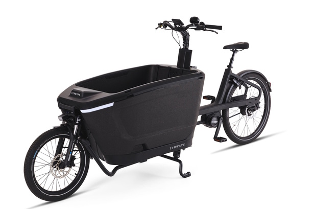 Bildergalerie: Tenways Cargo One - Schafft viel, kostet wenig