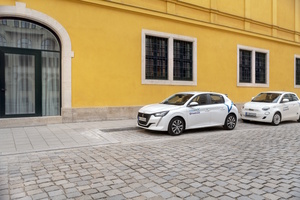 Carsharing  - Mehr Kunden, mehr Autos 