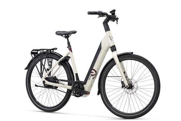 Bildergalerie: Stadt-Pedelec Koga Evia Pro - Elegant und komfortabel