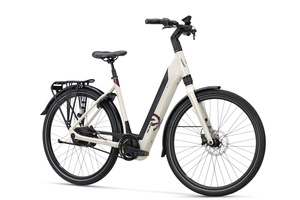 Stadt-Pedelec Koga Evia Pro - Elegant und komfortabel