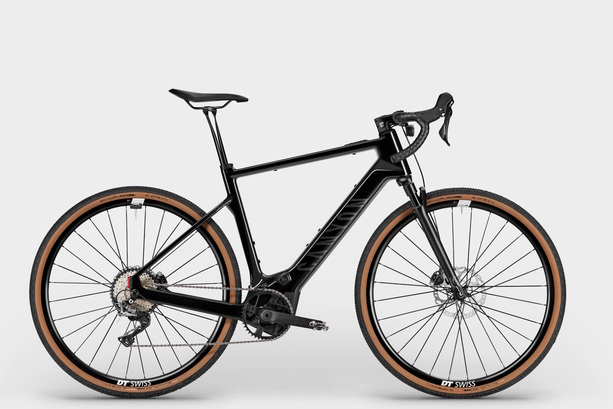 Bildergalerie: Canyon Grizl:ON - E-Rennrad für Sport, Alltag und Offroad