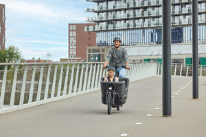 Gazelle Makki Travel  - Sicher belastbar 