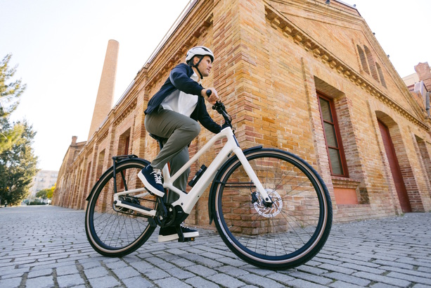 Bildergalerie: Stadt-Pedelec Orbea Diem  - Spanische Schönheit