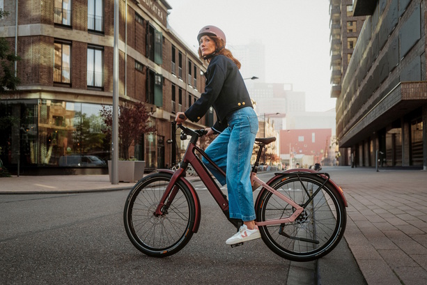 Bildergalerie: Winora i-Ride Pure - Schnörkellos und schlank