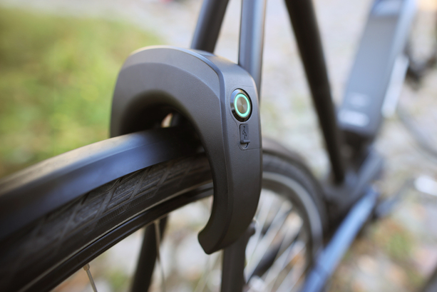Bildergalerie: Fahrradschloss I Lock it Pro - Smarter, schöner, teurer