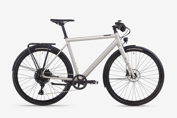 Bildergalerie: Ampler Curt Anyroad  - Graveln in der City