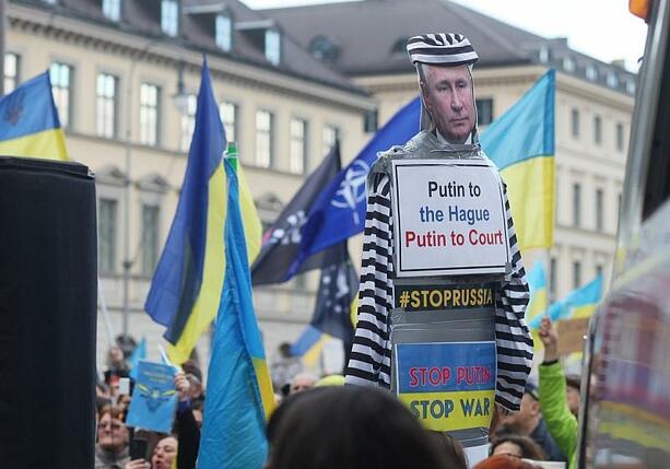 Bild vergrößern: Experte fordert 150-Milliarden-Sonderfonds für Ukraine
