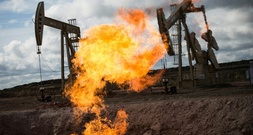 USA wollen Abfackeln überschüssiger Gasmengen einschränken