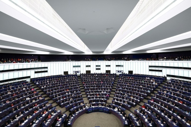 Bild vergrößern: Bundeswahlausschuss entscheidet über Zulassung von Parteien zur Europawahl 2024