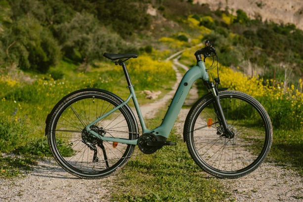 Bildergalerie: Decathlon Rockrider E-ACTV 500 - Für Alltag und Touren