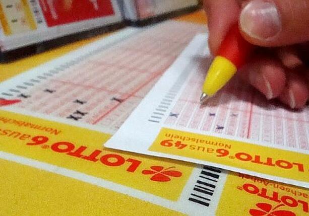 Bild vergrößern: Lotto am Samstag (13.04.2024)