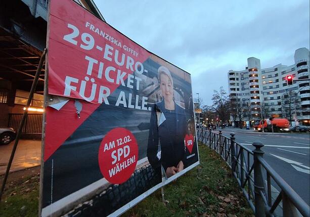 Bild vergrößern: Bayern empört über Berliner 29-Euro-Ticket