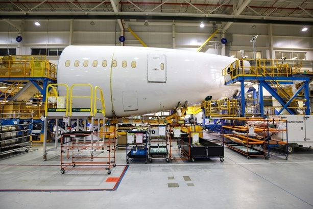 Bild vergrößern: Vor Kongressanhörung: Boeing-Informant fordert Stilllegung von Dreamliner 787