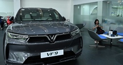 E-Auto-Hersteller aus Vietnam steigert Umsatz stark - macht aber weiter Verlust