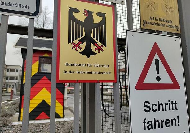 Bild vergrößern: Hessen signalisiert Entgegenkommen bei zentraler Cyberbehörde