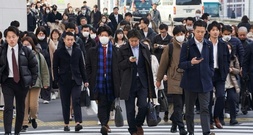 KI-Programm soll Jobmüdigkeit in Japans Firmen offenlegen und Abhilfe schaffen
