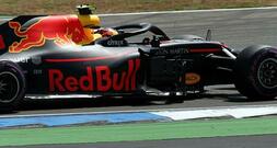 Formel 1: Doppel-Pole für Red Bull in China - Hülkenberg in Top 10