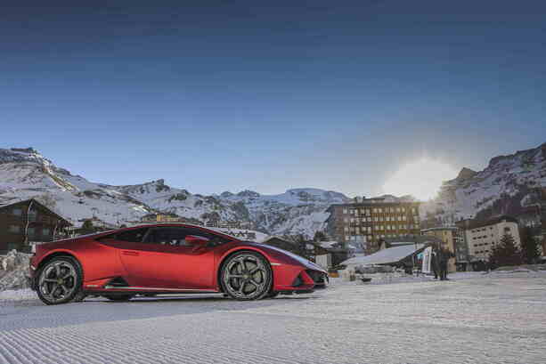 Bild vergr&ouml;&szlig;ern: Deutsch-Schweizerischen Polizeivertrag - Eidgenossen können Verkehrs-Bußgelder in Deutschland eintre