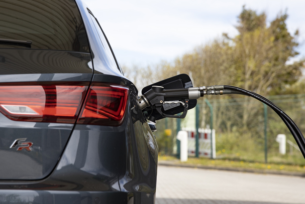 Bild vergr&ouml;&szlig;ern: Erdgasauto in der Krise  - Das nicht eingelöste Versprechen