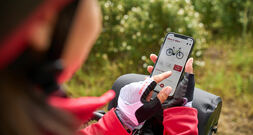 Brose-E-Bike-App - Mehr Daten zum Vergleichen
