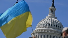 US-Kongress billigt Milliarden-Hilfspaket für die Ukraine
