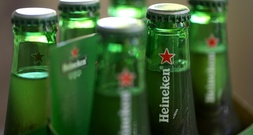 Heineken verkauft mehr Bier - vor allem in Asien