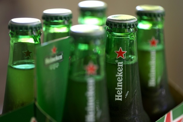 Bild vergrößern: Heineken verkauft mehr Bier - vor allem in Asien