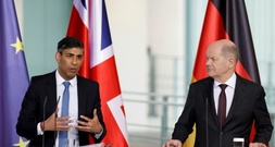 Deutschland und Großbritannien wollen bei Verteidigung verstärkt zusammenarbeiten