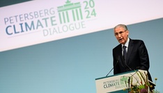 Künftiger COP29-Präsident Babajew wirbt für mehr Einsatz bei Klimafinanzierung