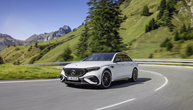 Mercedes-AMG E 53 Hybrid 4Matic+ - Strom für Power und Umwelt