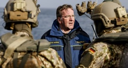 Bundestag für Verlängerung des Marine-Einsatzes vor Libyens Küste