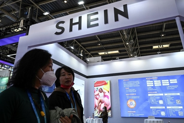 Bild vergrößern: EU-Kommission verschärft Regeln für chinesischen Modehändler Shein