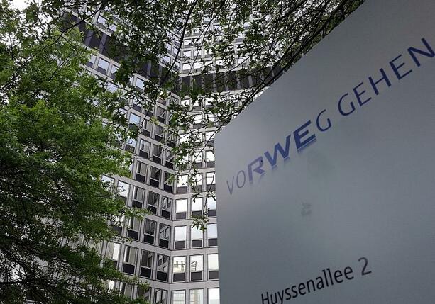 Bild vergrößern: Bericht: RWE fürchtete ökonomische Risiken bei AKW-Verlängerung