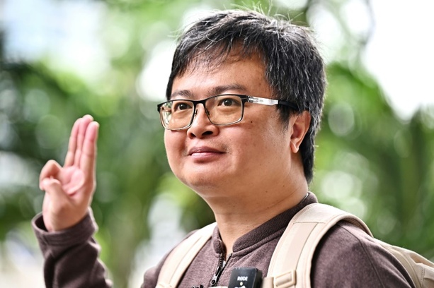 Bild vergrößern: Majestätsbeleidigung: Aktivist in Thailand zu zwei weiteren Jahren Haft verurteilt