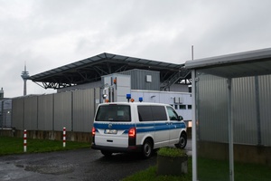 Prozess gegen mutmalichen Russland-Spion bei Bundeswehr in Dsseldorf begonnen