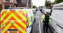 14-Jähriger stirbt nach Schwert-Attacke in London - Angreifer festgenommen