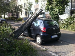Kfz-Versicherungsbetrug - 3 Milliarden Euro Schaden im Jahr