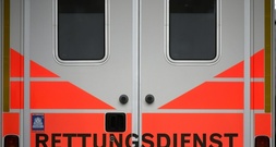 Mann wird bei Bahnunfall in Hessen von Zug erfasst und stirbt