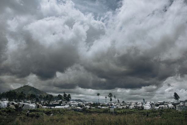 Bild vergrößern: USA werfen Ruanda Beteiligung an tödlichem Angriff auf Vertriebenenlager in DR Kongo vor