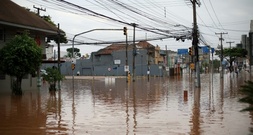 Mehr als 50 Tote bei schweren Überschwemmungen in Brasilien