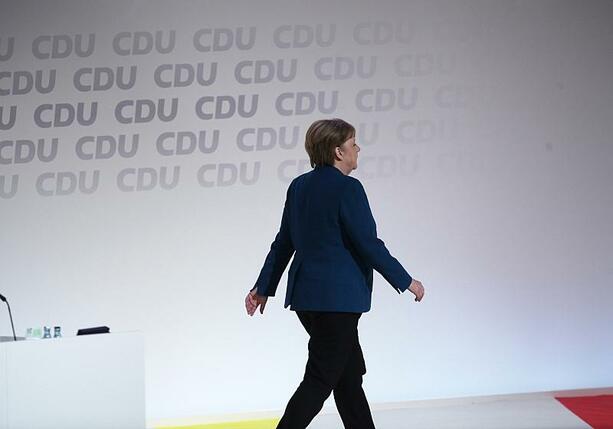 Bild vergrößern: Günther mahnt CDU zu Rückbesinnung auf Merkel-Zeit
