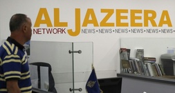 Vorwurf der Hetze: Israel schaltet katarischen Nachrichtensender Al-Dschasira ab