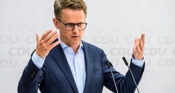 CDU-Generalsekretär: Günthers Forderungen nach Kurskorrektur 