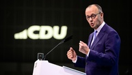 Merz schwört CDU bei Parteitag auf Rückkehr an Regierung ein