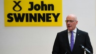 SNP-Chef Swinney zum neuen schottischen Regierungschef gewählt