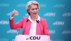 Von der Leyen verspricht bei CDU-Parteitag Bürokratieabbau
