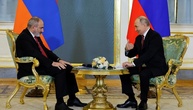 Nach Spannungen: Russlands Präsident Putin spricht mit Armeniens Regierungschef