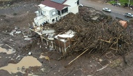 Behörden in brasilianischem Überschwemmungsgebiet warnen vor weiteren Erdrutschen