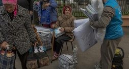 Gouverneur von Charkiw: Mehr als 4000 Menschen aus ostukrainischer Region evakuiert
