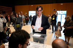 Teilergebnisse: Unabhngigkeitsbefrworter verlieren in Katalonien ihre Mehrheit